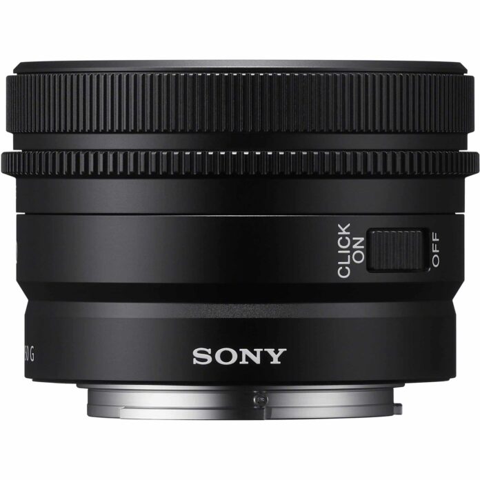 Ống kính Sony FE 50mm F2.5 G