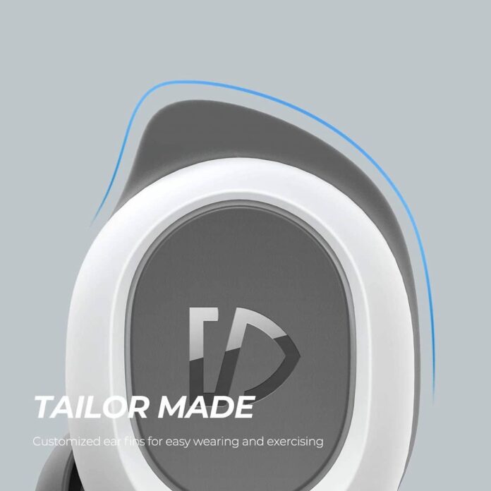 Tai nghe Soundpeats TrueFree 2 (White)