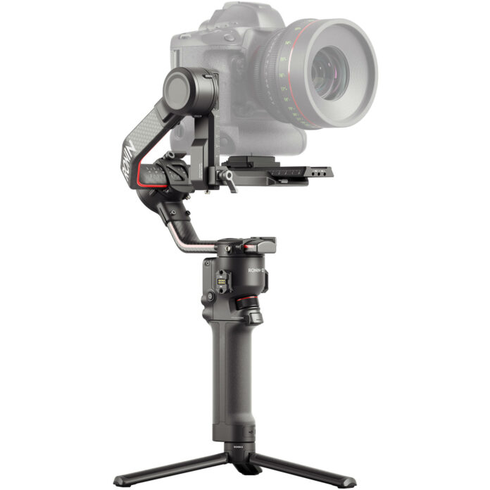 Tay cầm chống rung DJI RS 2 (Ronin S2)