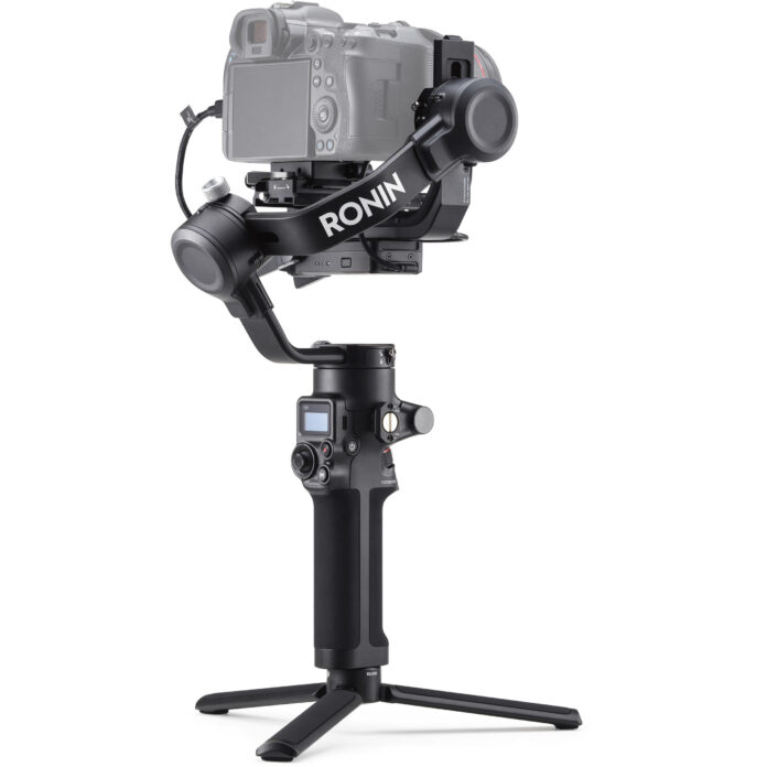 Tay cầm chống rung gimbal DJI RSC 2 Pro Combo (Ronin SC2)