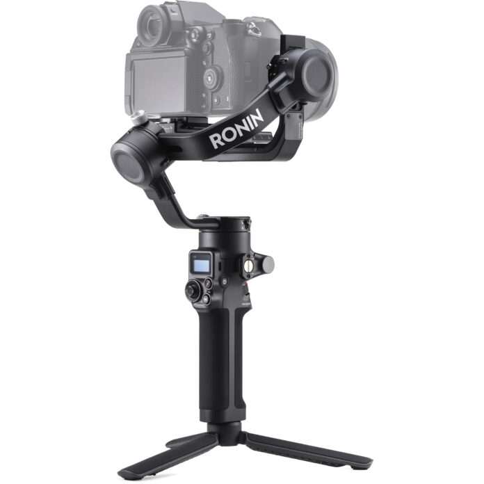 Tay cầm chống rung gimbal DJI RSC 2 (Ronin SC2)