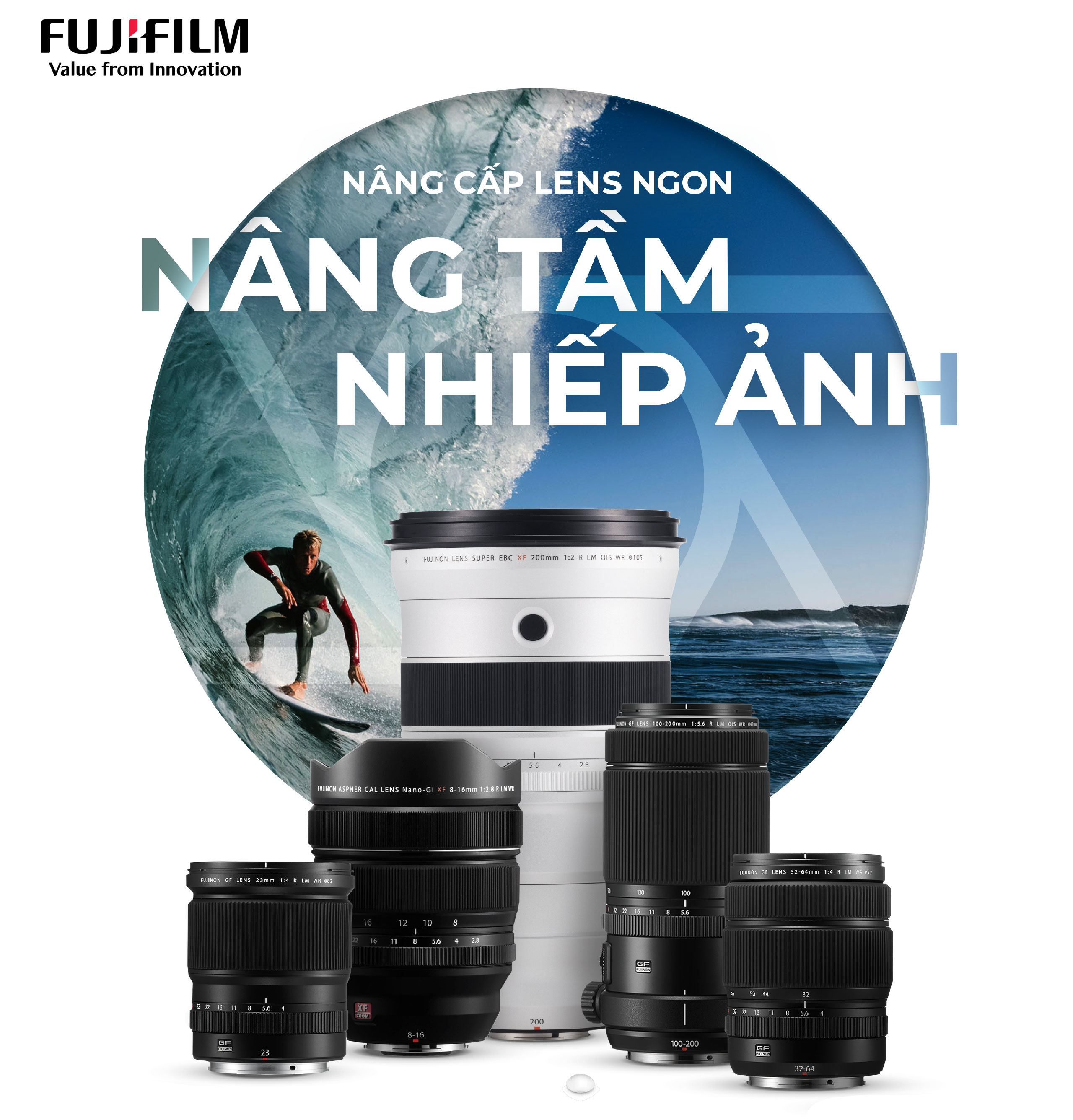 5 Fujifilm MayJunePromotion Lens