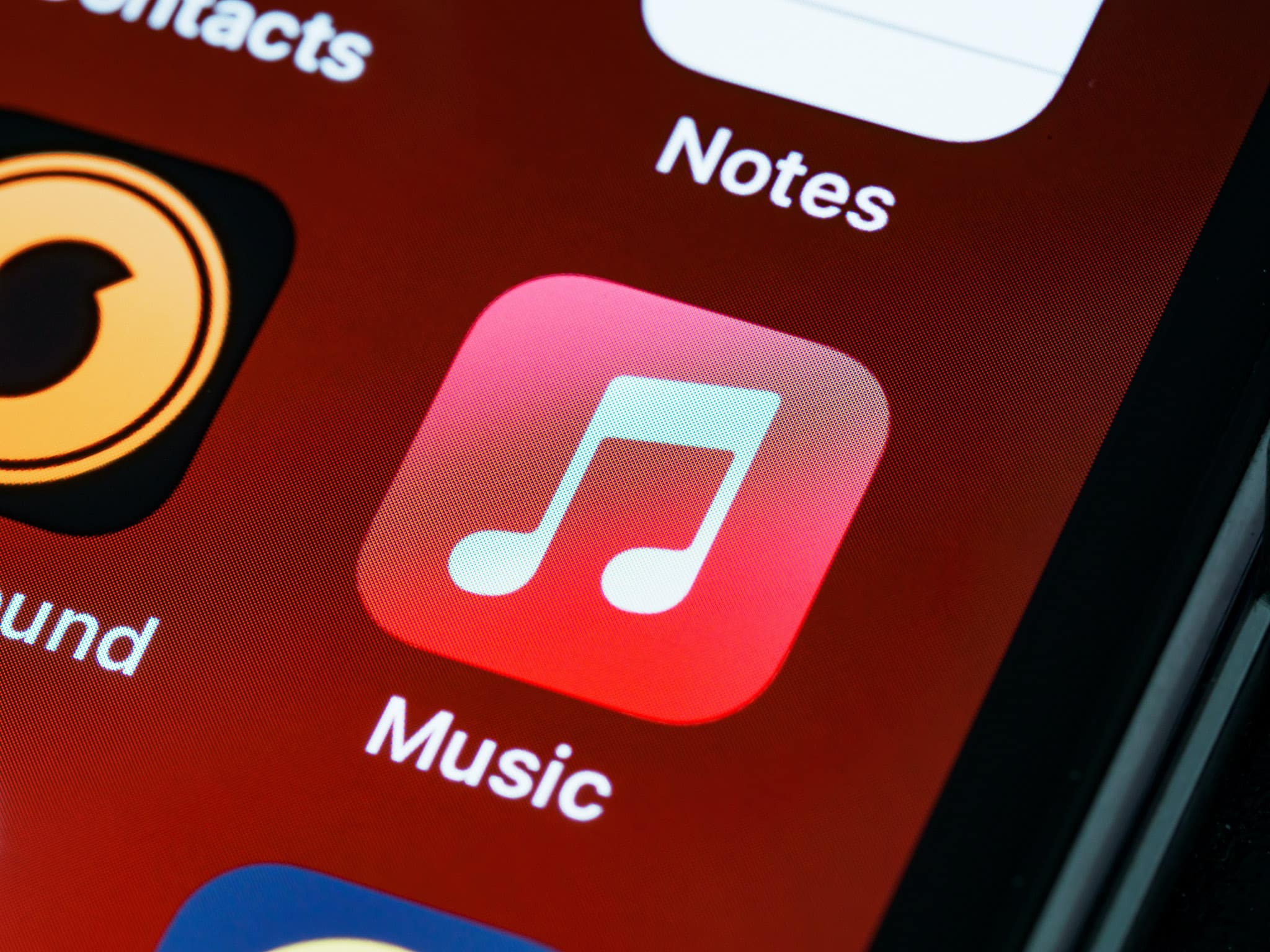 Apple Music brett jordan IHecRXio89c unsplash