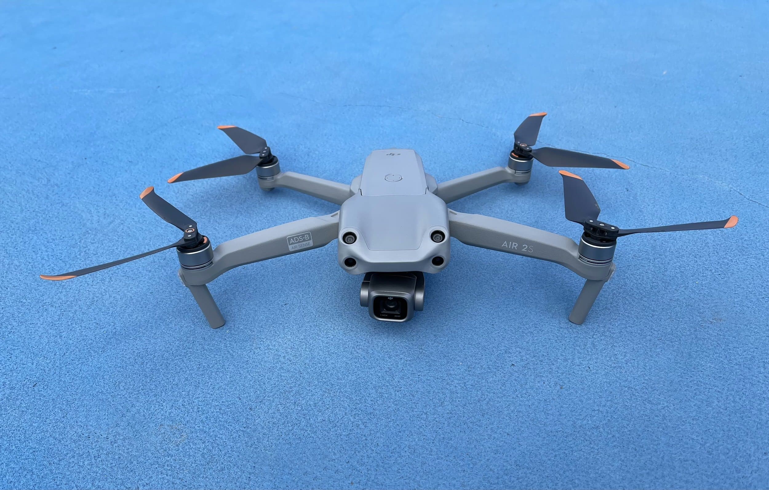 Cận cảnh Flycam DJI Air 2S