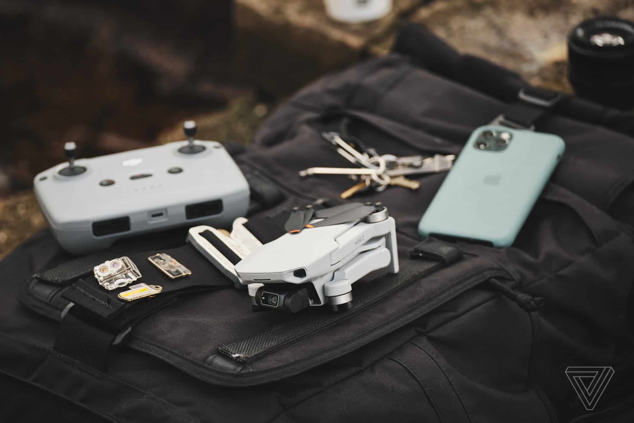 DJI Mavic Mini2 02