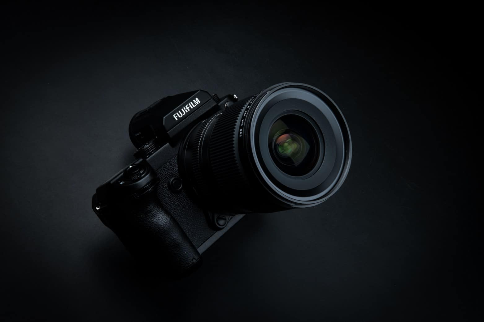 Fujifilm GF 23mm F4 R LM WR 2
