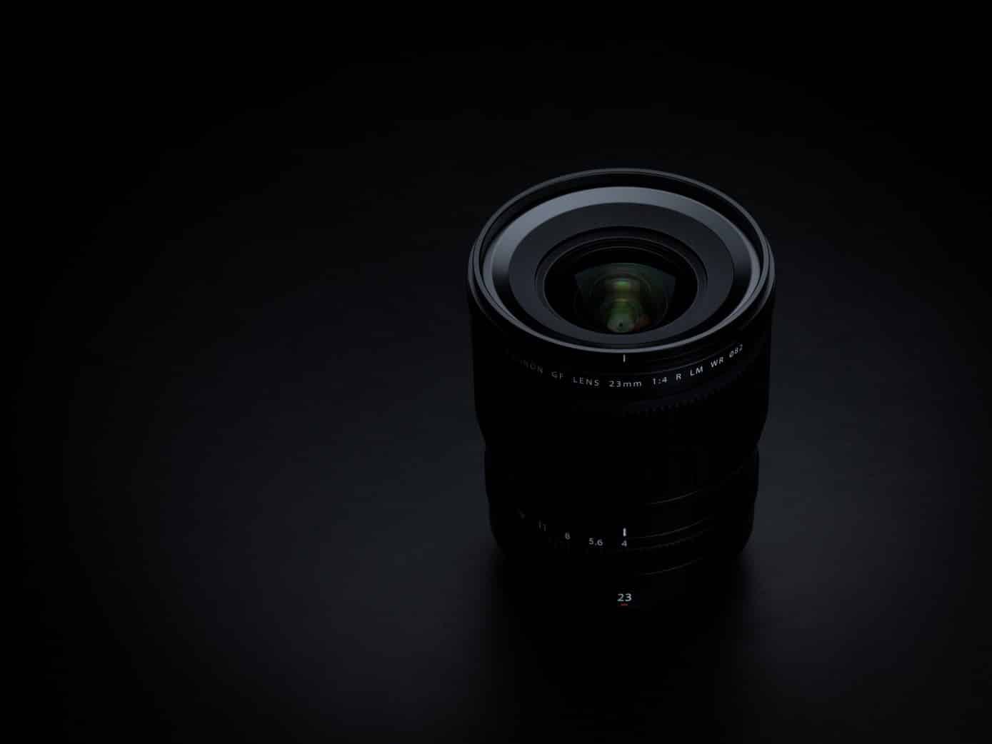 Fujifilm GF 23mm F4 R LM WR