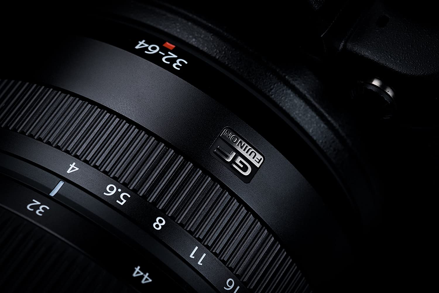 Fujifilm GF 32 64mm F4 R LM WR 1