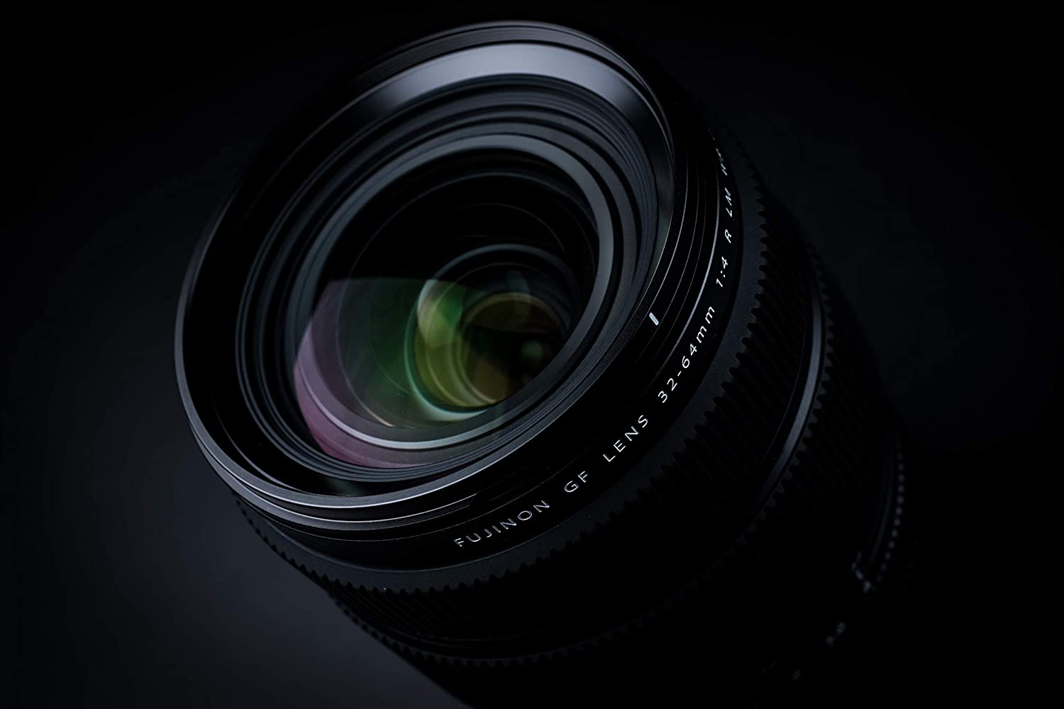 Fujifilm GF 32 64mm F4 R LM WR 2
