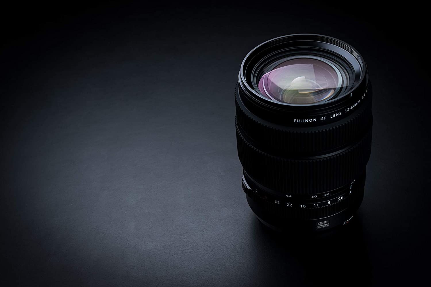 Fujifilm GF 32 64mm F4 R LM WR 3