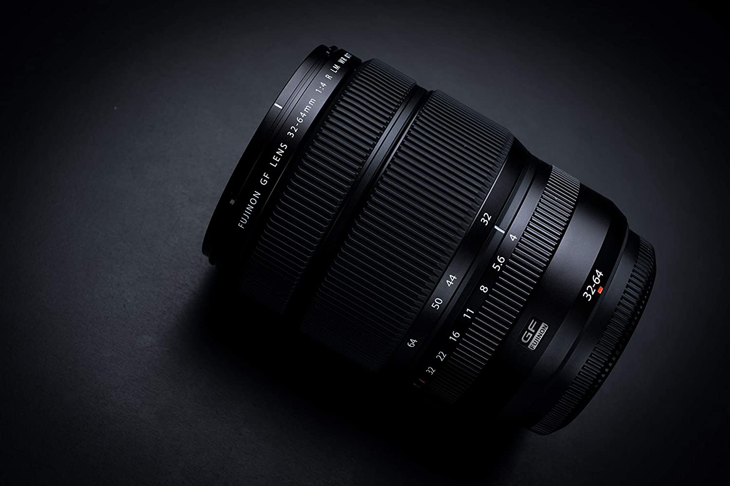 Fujifilm GF 32 64mm F4 R LM WR