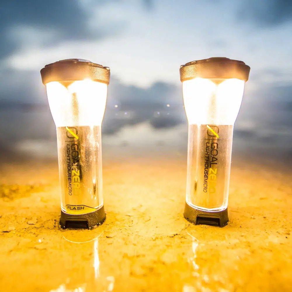 Đèn pin GOAL ZERO Lighthouse Micro