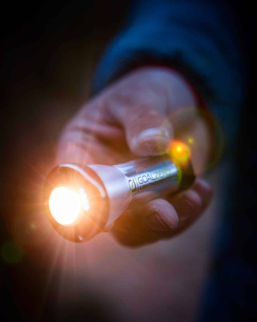 GOAL ZERO Lighthouse Micro Flash 5