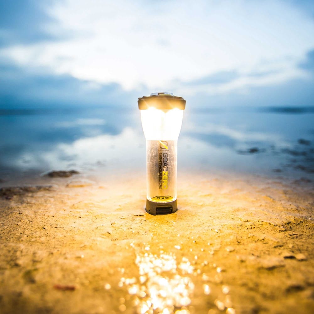 GOAL ZERO Lighthouse Micro Flash
