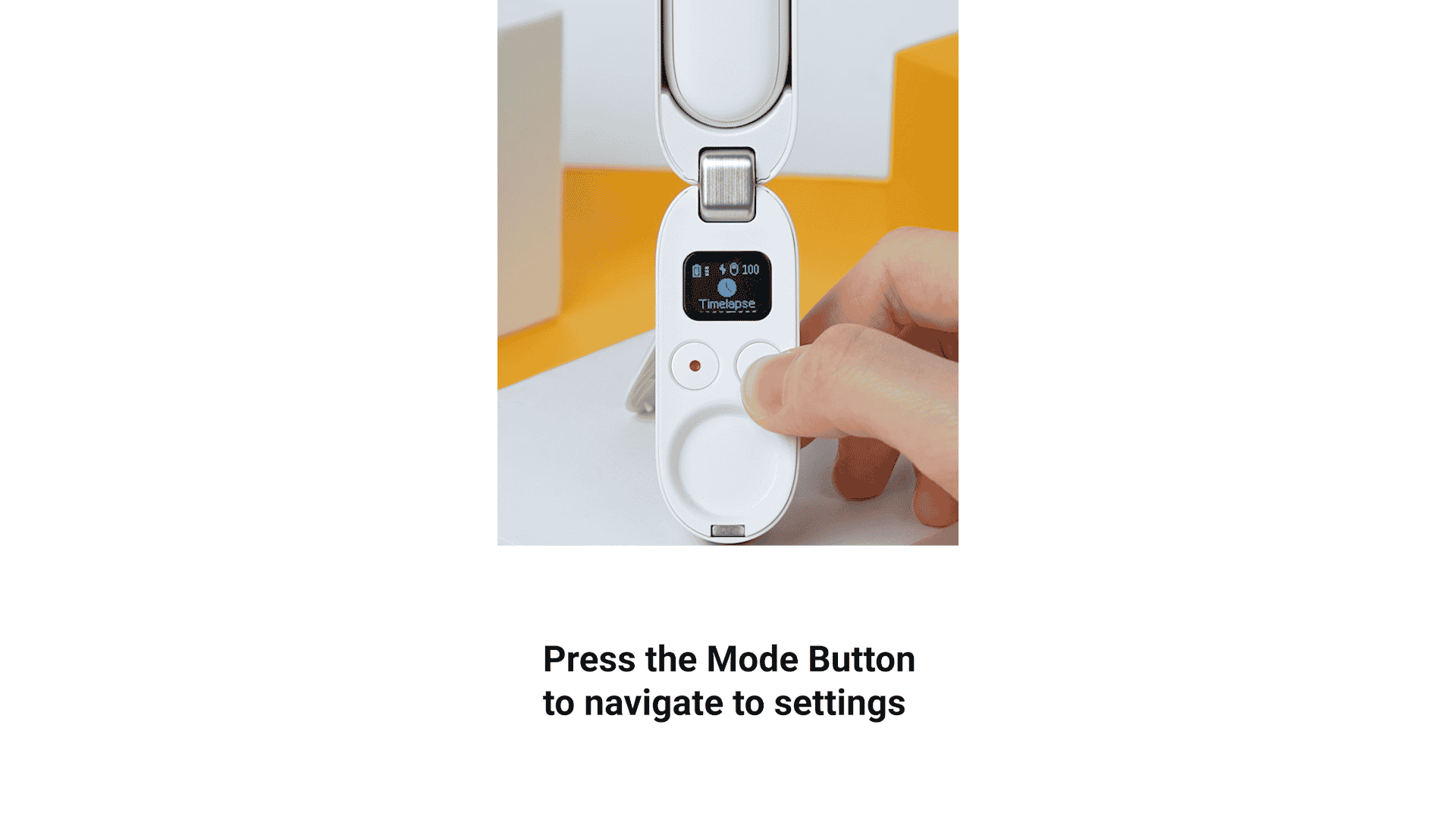 Giam file video Insta360 Go2 2