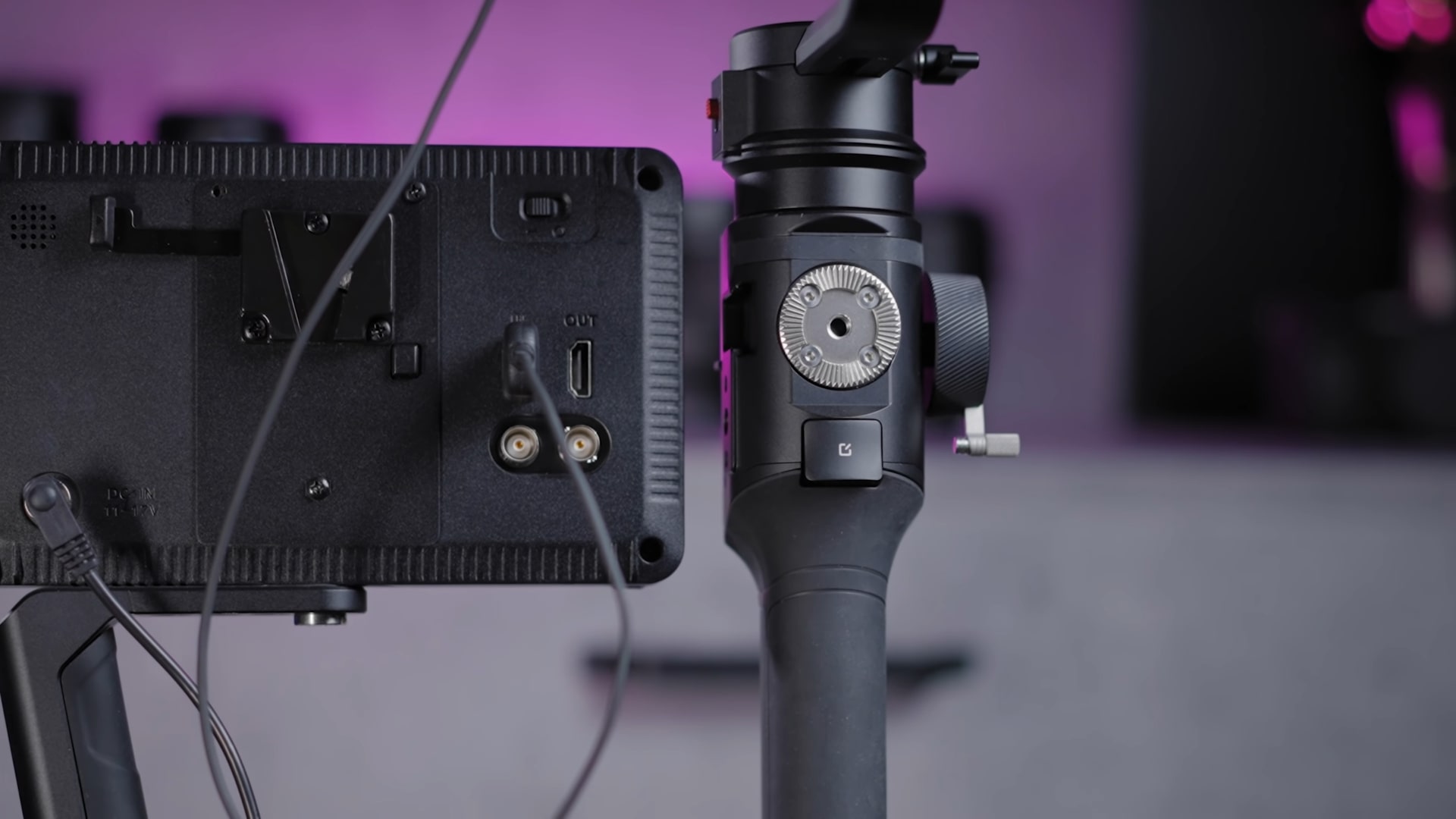 Gimbal Moza Air 2S 5