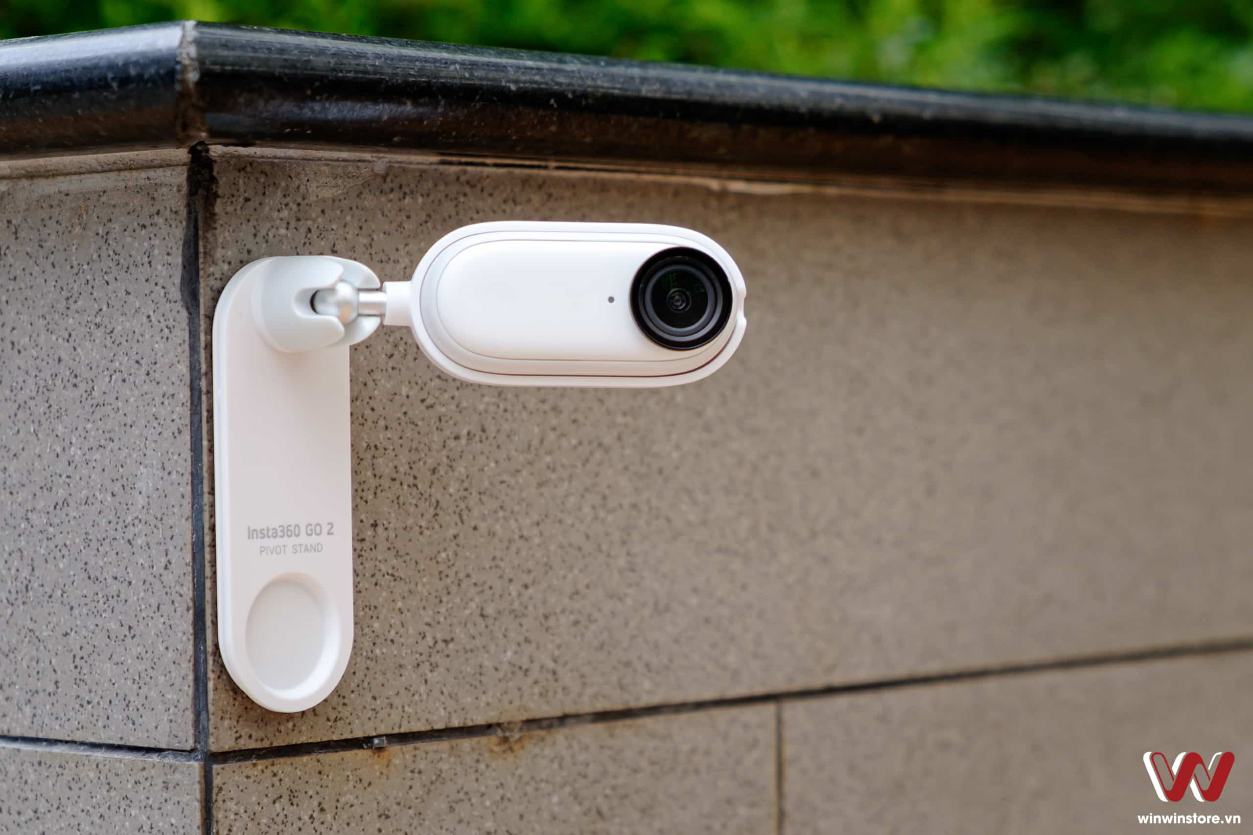 Đánh giá camera hành trình Insta360 GO 2 - Nhỏ nhưng có võ, đầy đủ phụ kiện và là lựa chọn cực tốt dành cho người mới