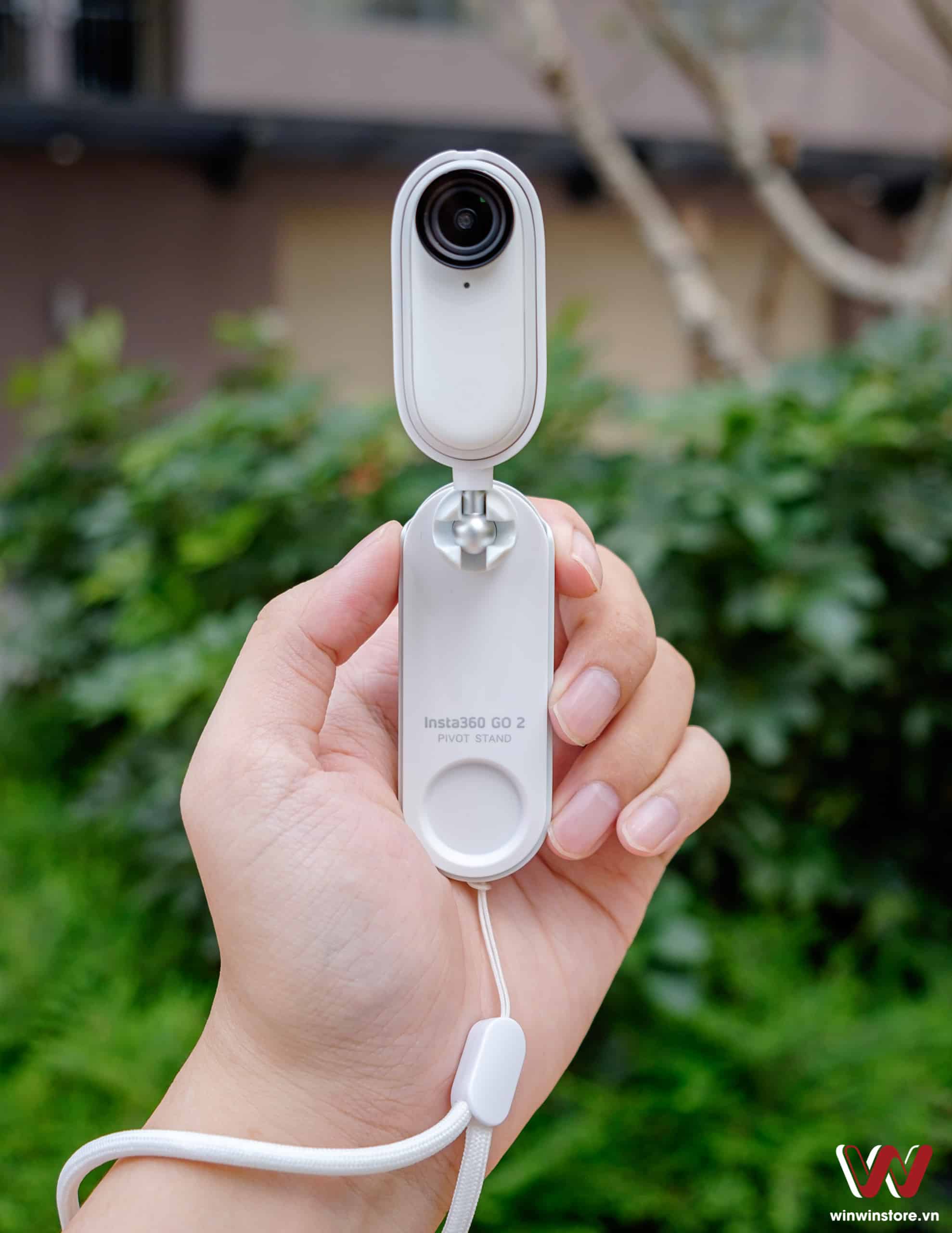 Đánh giá camera hành trình Insta360 GO 2 - Nhỏ nhưng có võ, đầy đủ phụ kiện và là lựa chọn cực tốt dành cho người mới