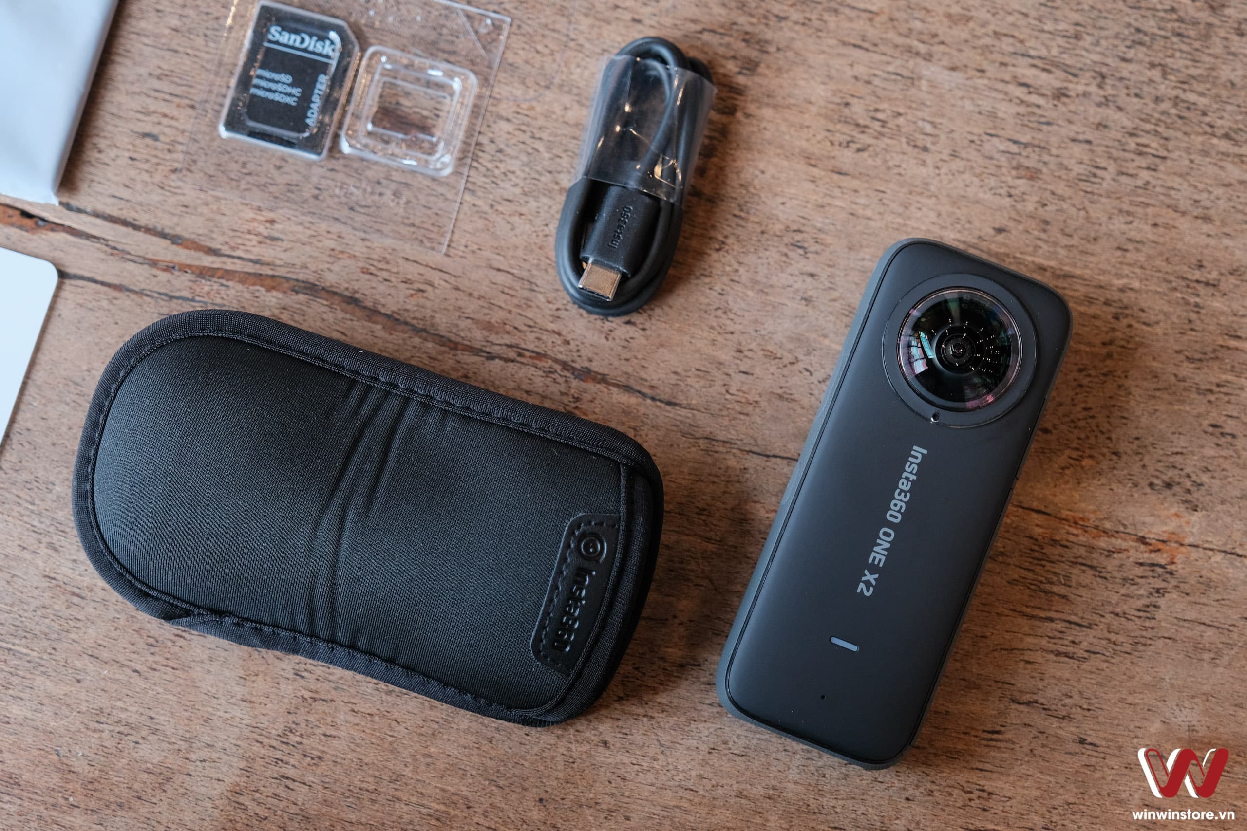 Insta360 One X2 1255 winwinstore