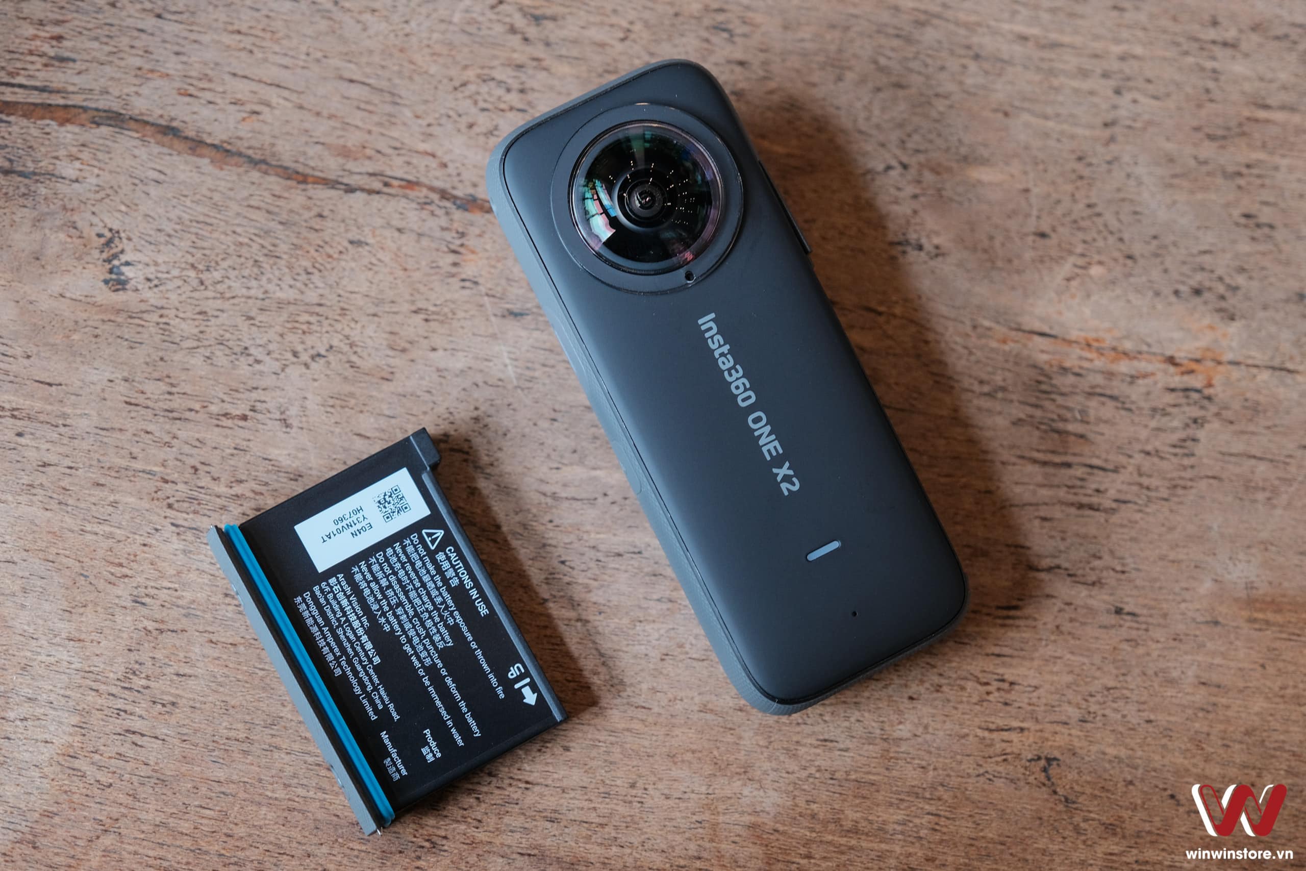 Insta360 One X2 1258 winwinstore