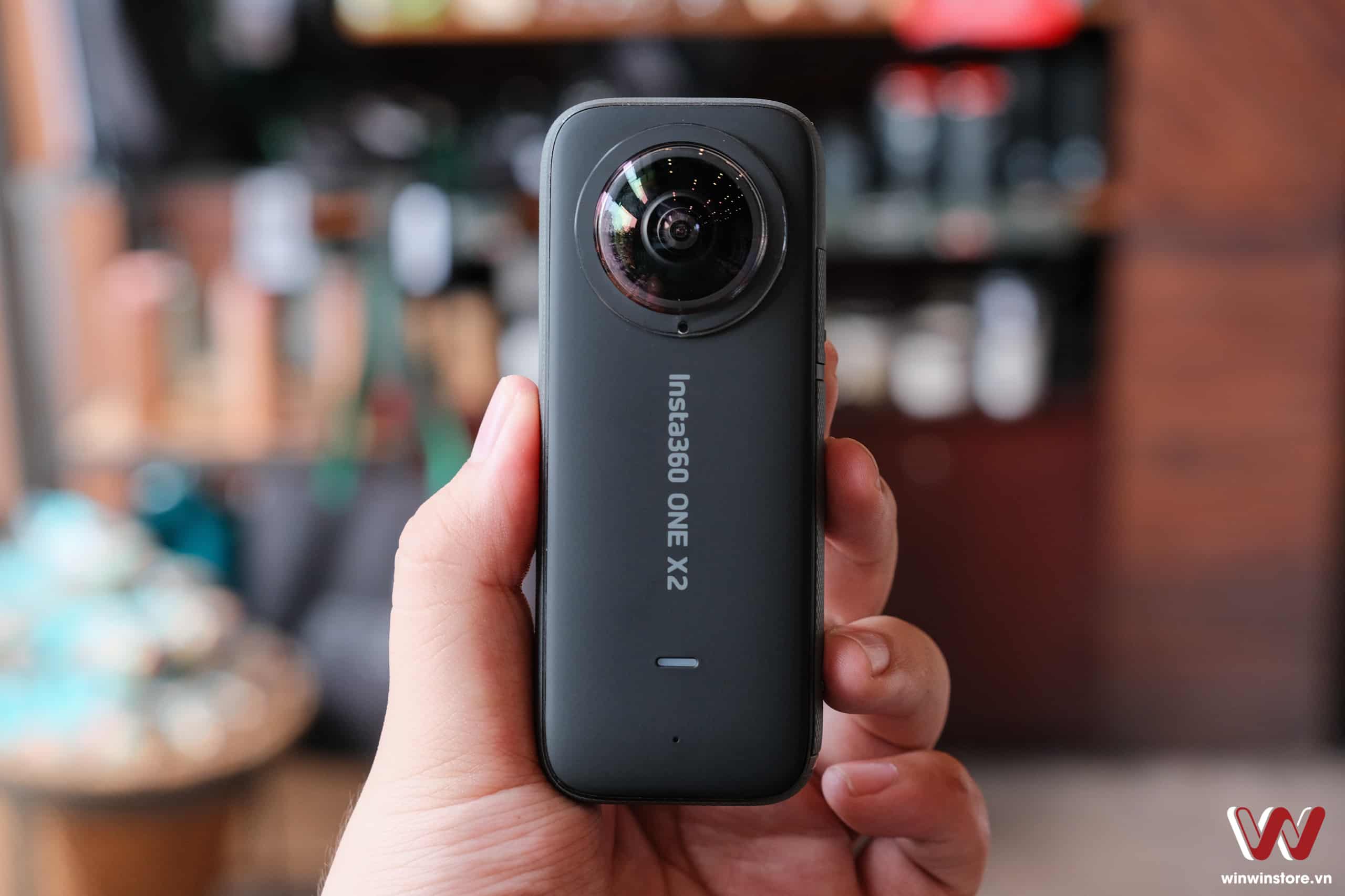 Trải nghiệm Insta360 One X2: camera 360 độ nhiều tính năng, mạnh mẽ và thân thiện với người mới