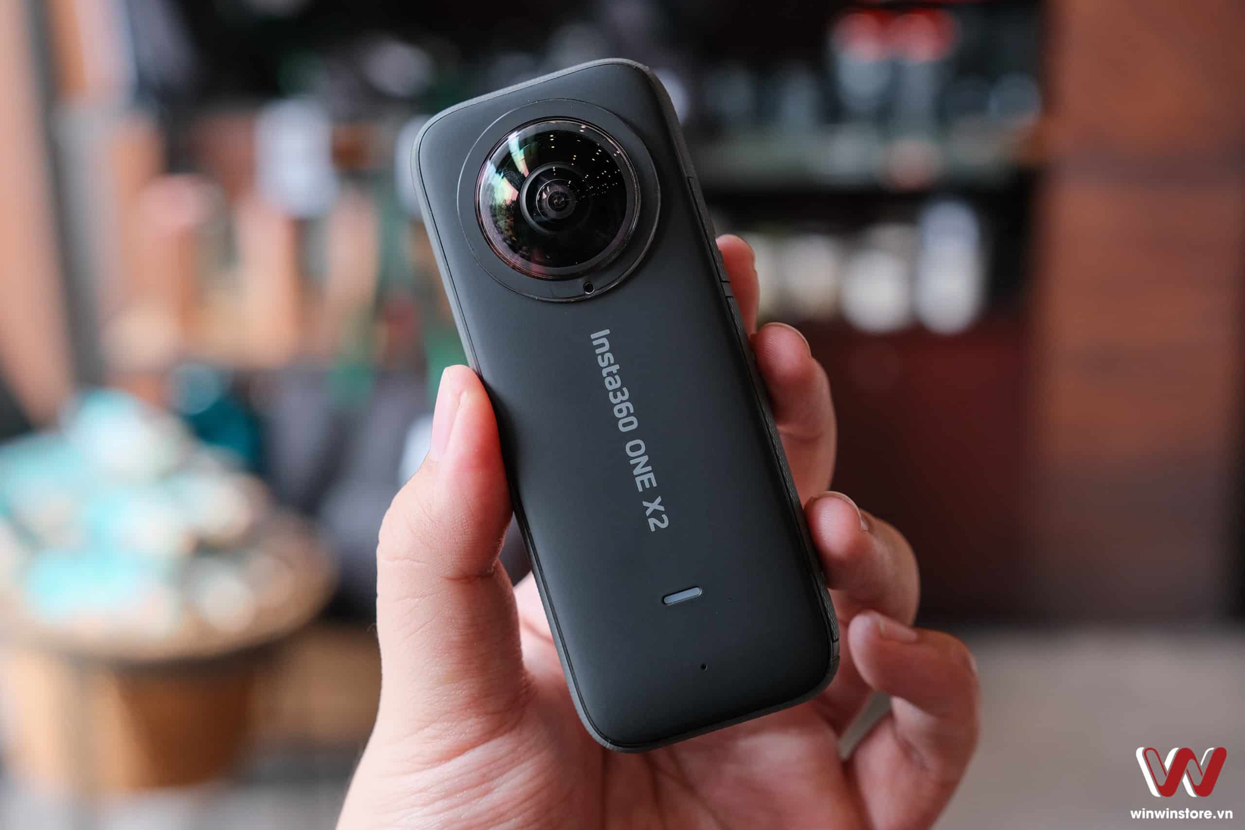 Trải nghiệm Insta360 One X2: camera 360 độ nhiều tính năng, mạnh mẽ và thân thiện với người mới