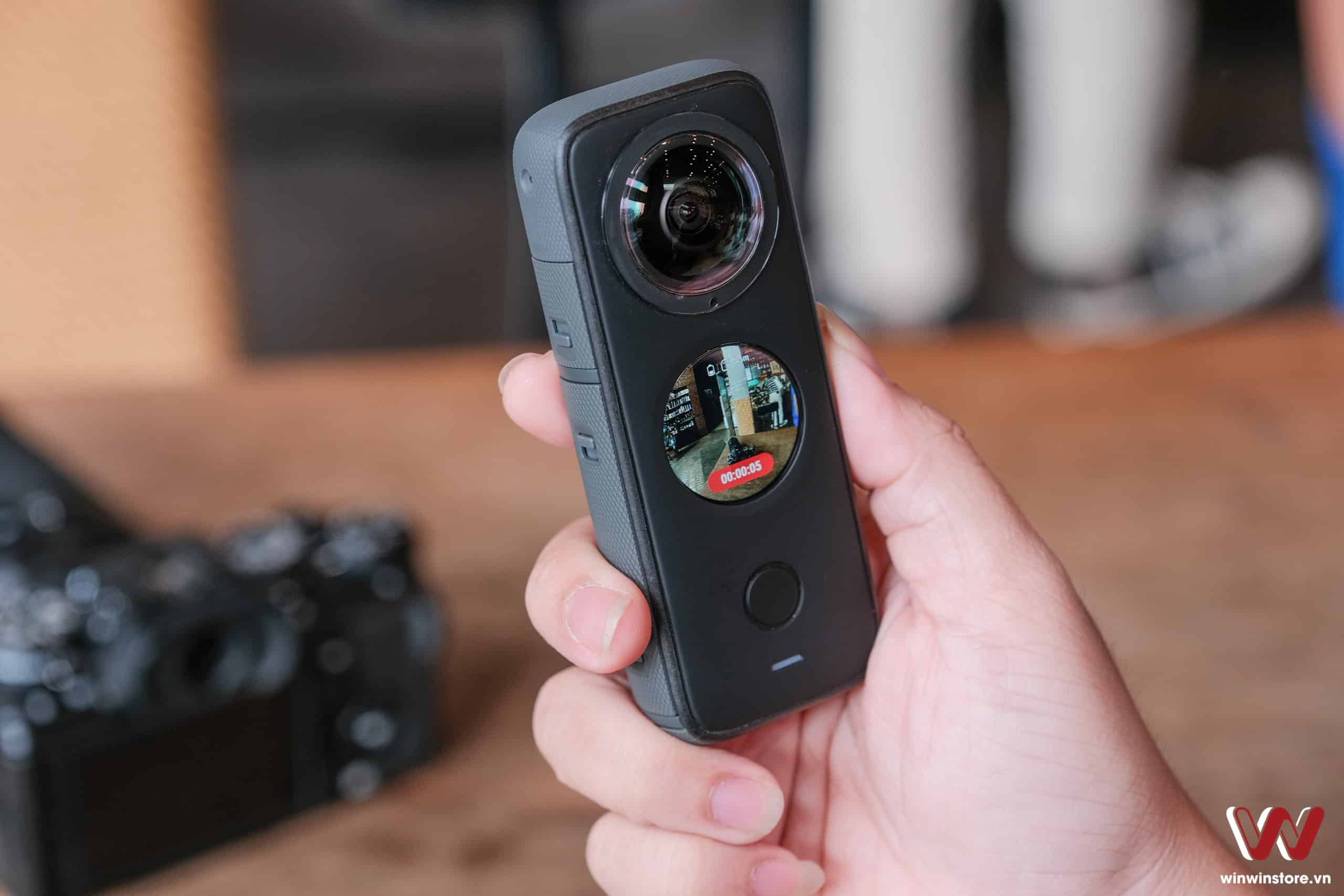 Lưu trữ khoảnh khắc cùng Insta360 One X2 - Ghi lại chặng đường đạp xe Cần Giờ - Cần Giuộc - Long An