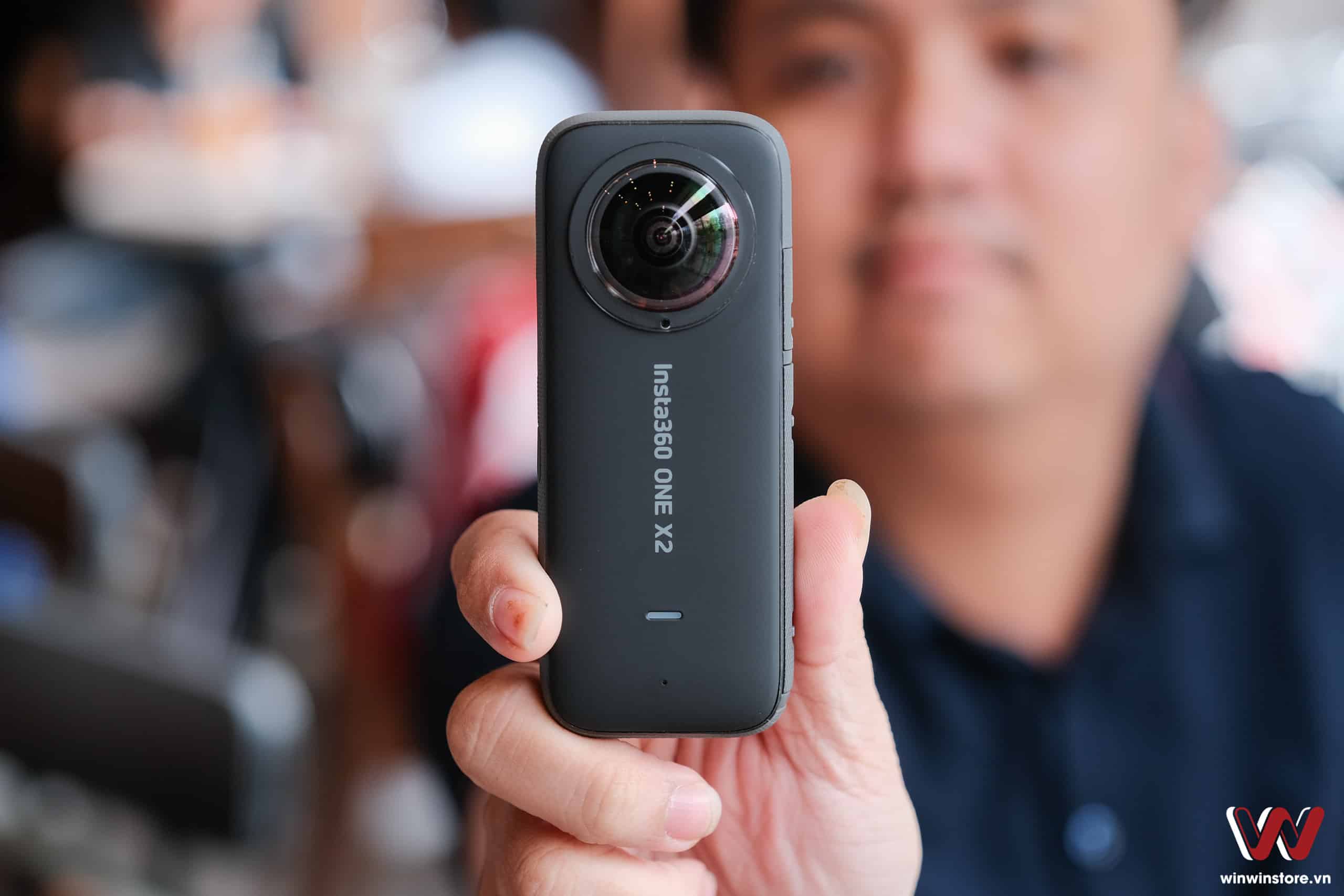 Trải nghiệm Insta360 One X2: camera 360 độ nhiều tính năng, mạnh mẽ và thân thiện với người mới