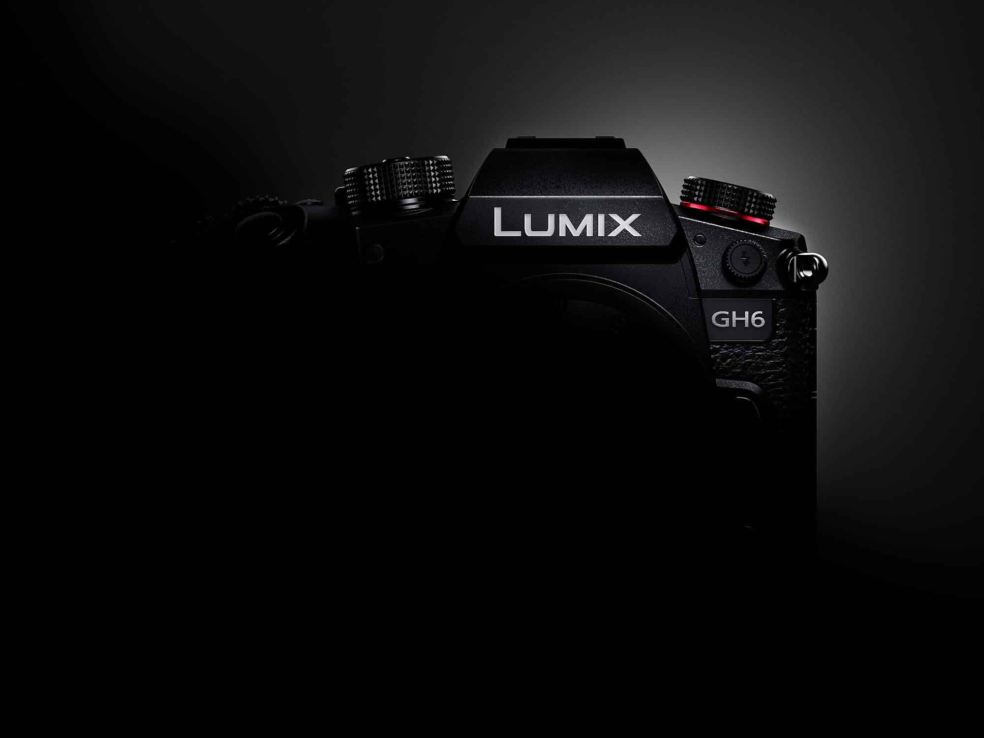 Panasonic công bố phát triển máy ảnh Lumix DC-GH6 mới