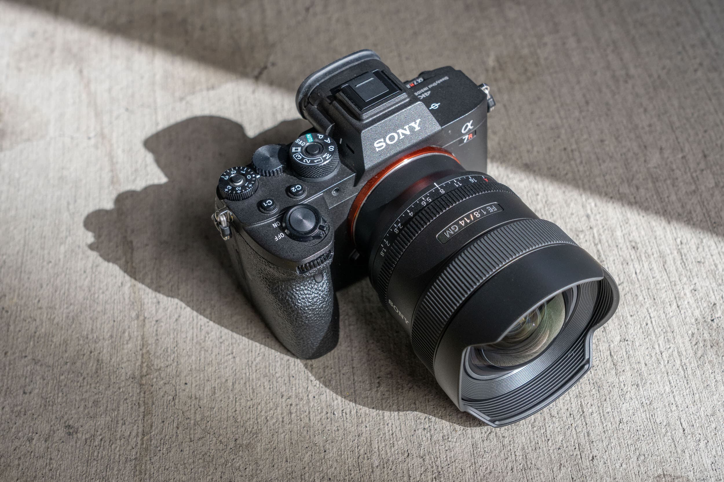 Sony FE 14mm F1.8 GM 06