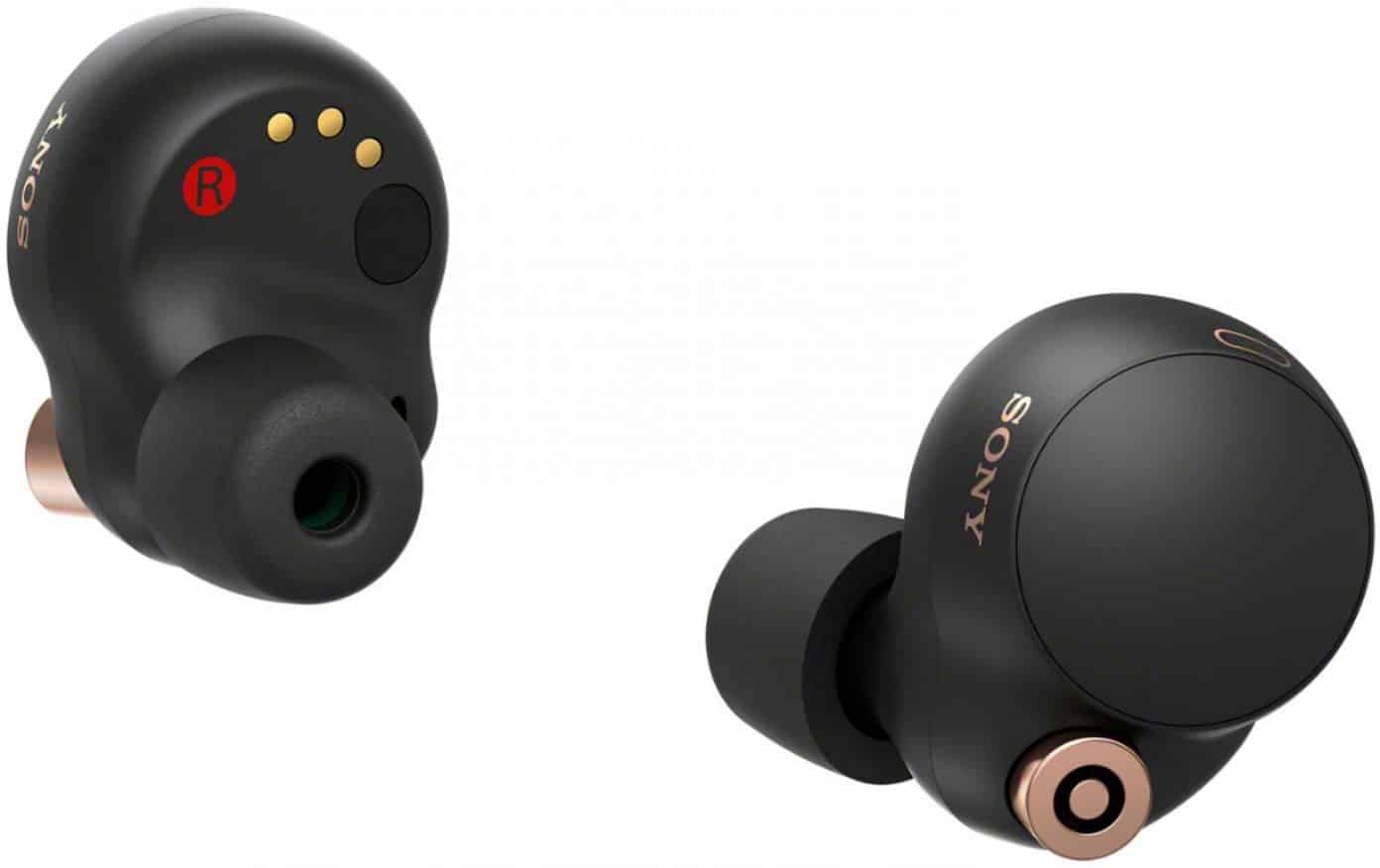 Thông tin về tai nghe Sony WF-1000XM4 với ANC tốt hơn, hỗ trợ LDAC và pin lâu hơn