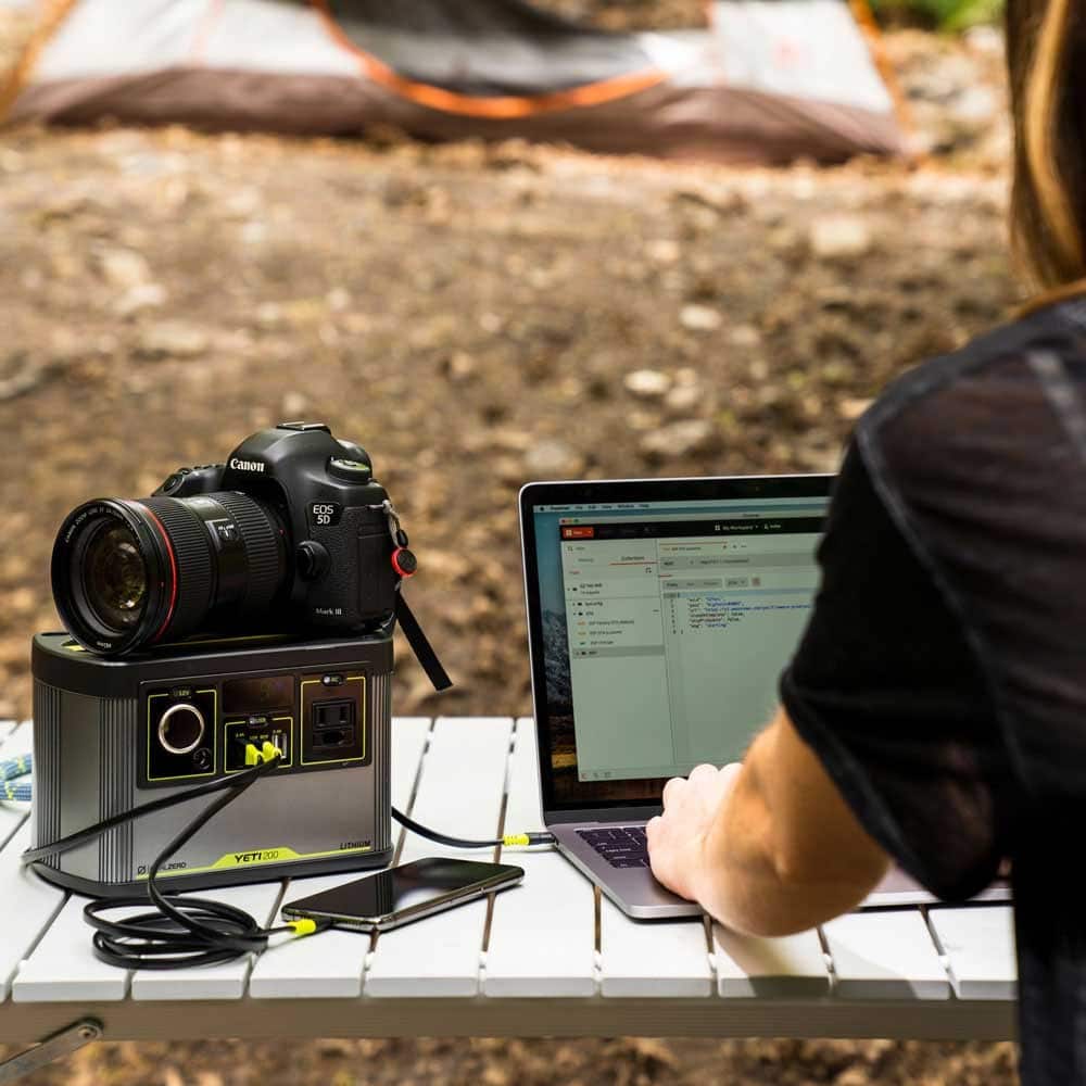 Yeti 200X Lithium3