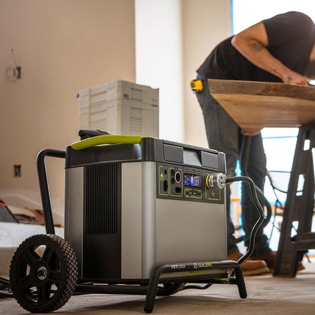 Yeti 3000 Lithium 02