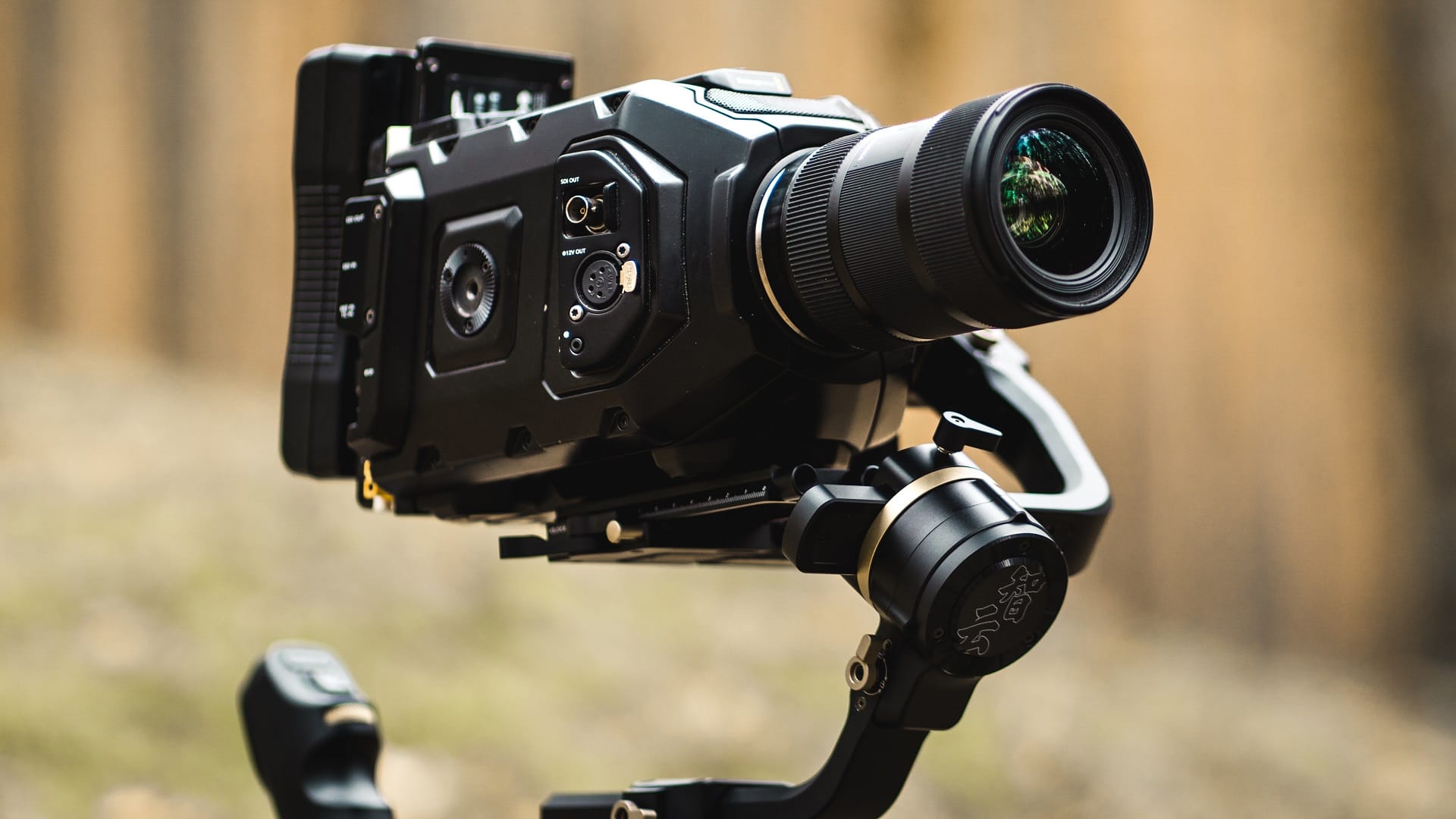 Tay cầm chống rung Zhiyun Crane 3S