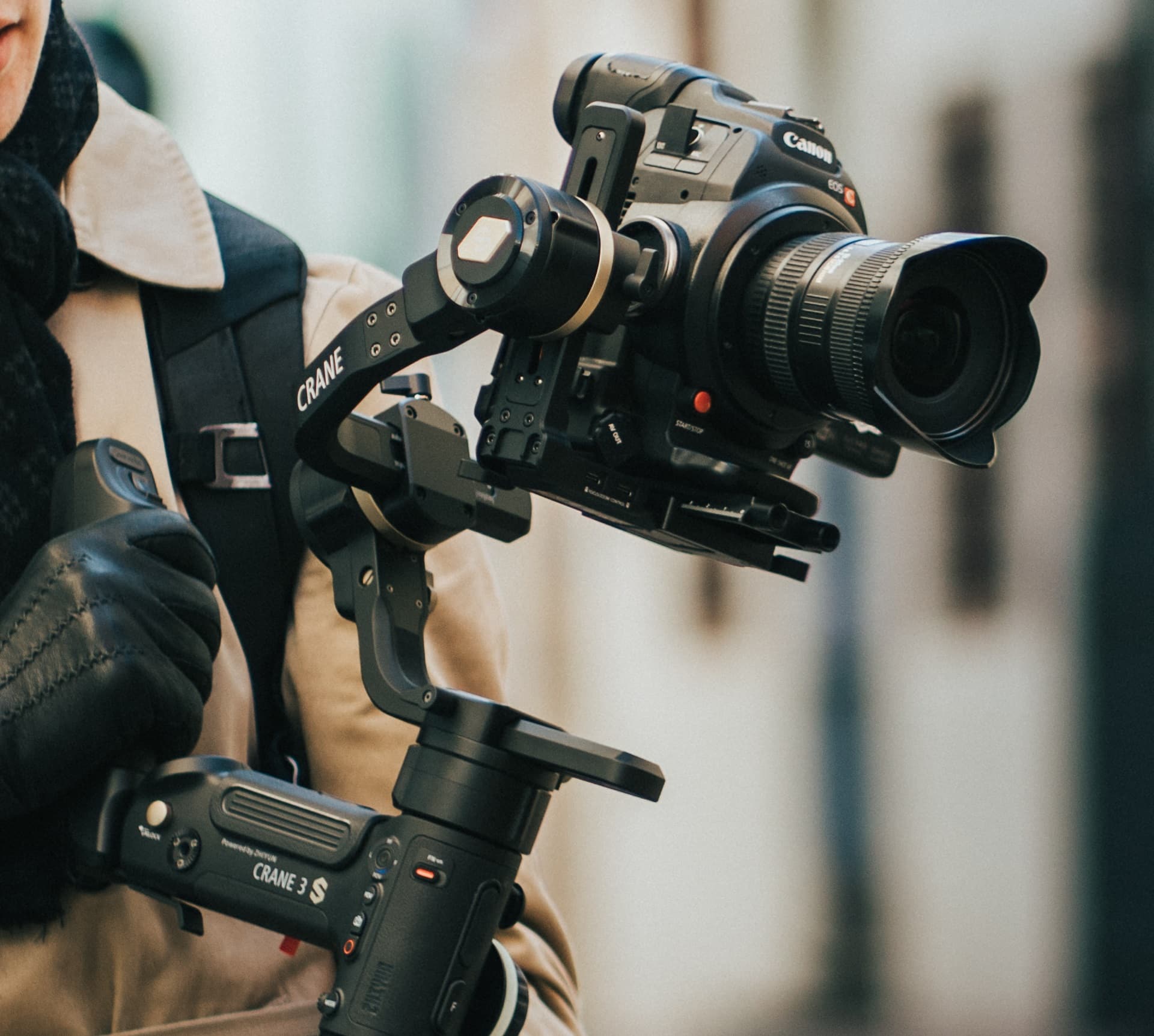 Zhiyun CRANE 3S02