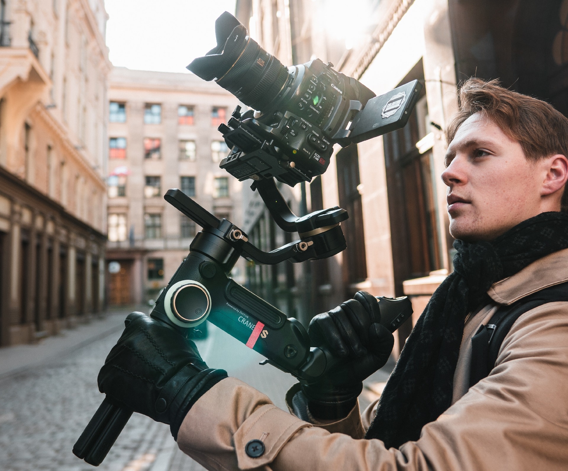 Zhiyun CRANE 3S03
