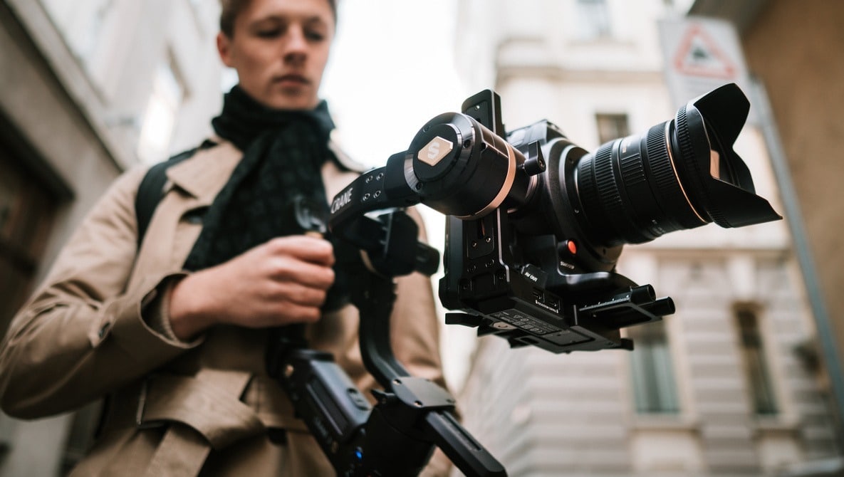 Zhiyun CRANE 3S04