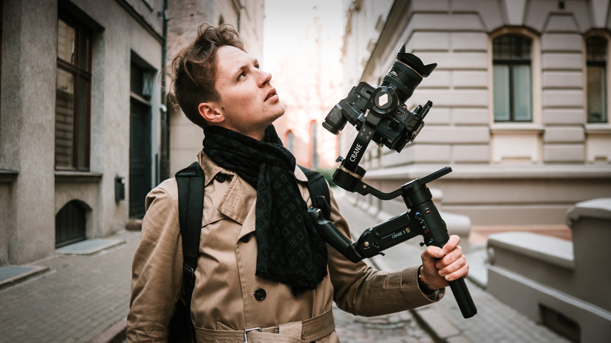 Zhiyun CRANE 3S05