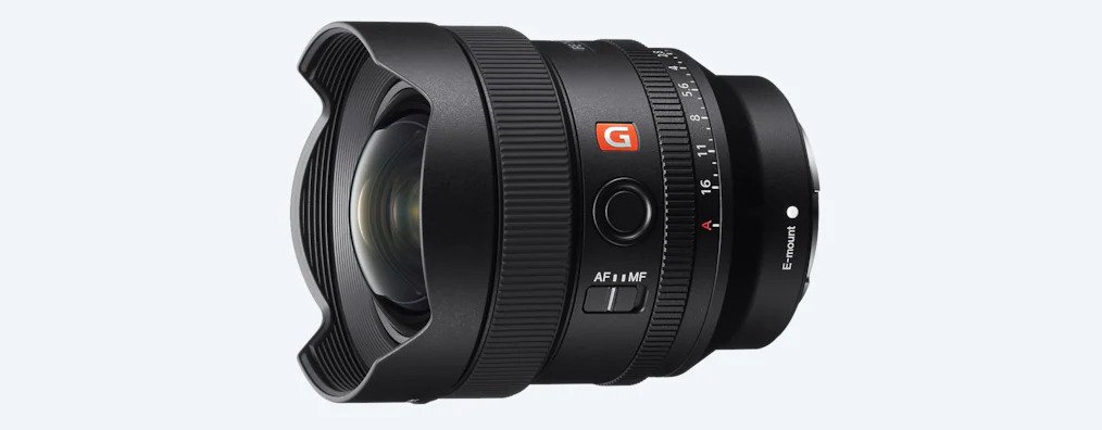 Đặt trước ống kính Sony FE 14mm F1.8 GM (SEL14F18GM) góc siêu rộng cao cấp và chất lượng