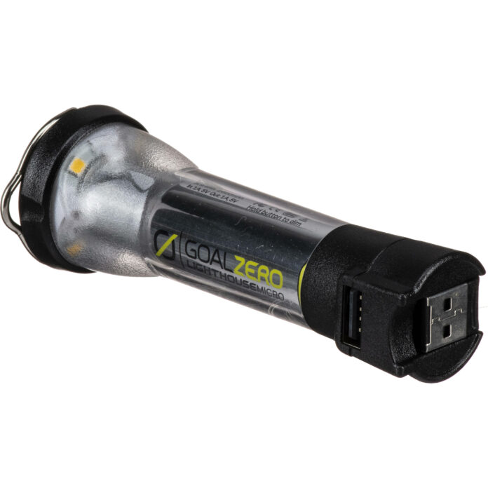 Đèn pin GOAL ZERO Lighthouse Micro Charge