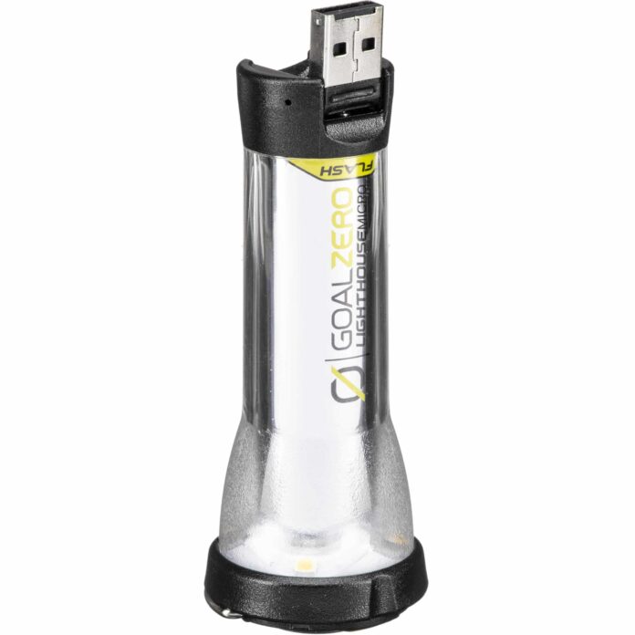 Đèn pin GOAL ZERO Lighthouse Micro Flash