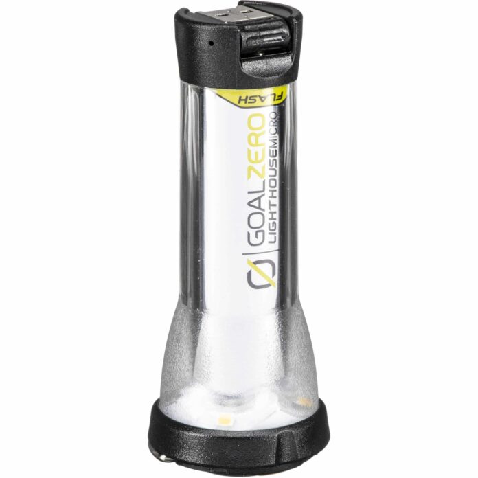Đèn pin GOAL ZERO Lighthouse Micro Flash