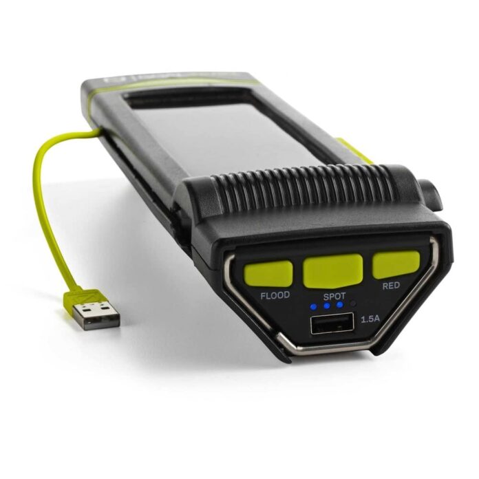 Đèn pin năng lượng mặt trời Torch 250