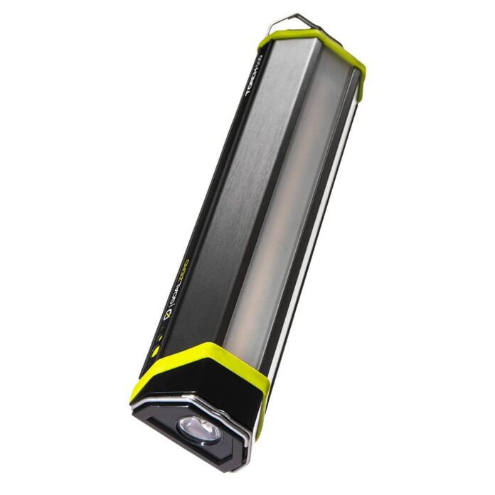 Đèn pin năng lượng mặt trời Torch 250