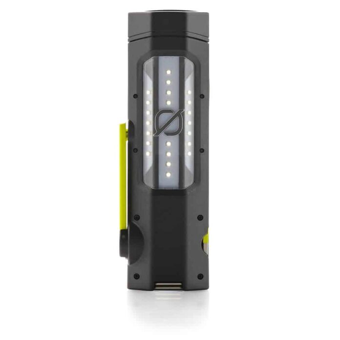 Đèn pin năng lượng mặt trời Torch 250