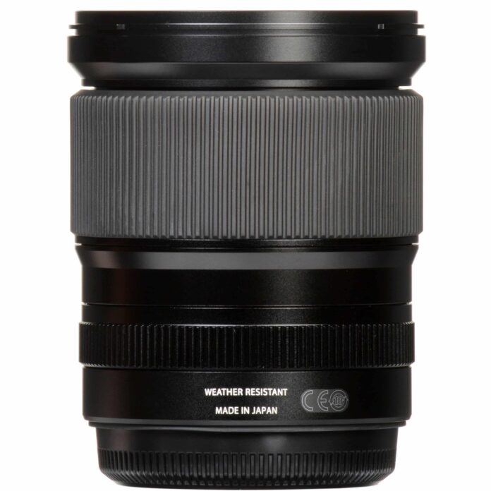 Ống kính Fujifilm GF 23mm F4 R LM WR