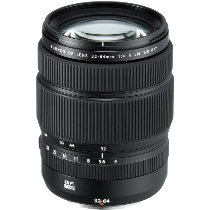 Ống kính Fujifilm GF 32-64mm F4 R LM WR