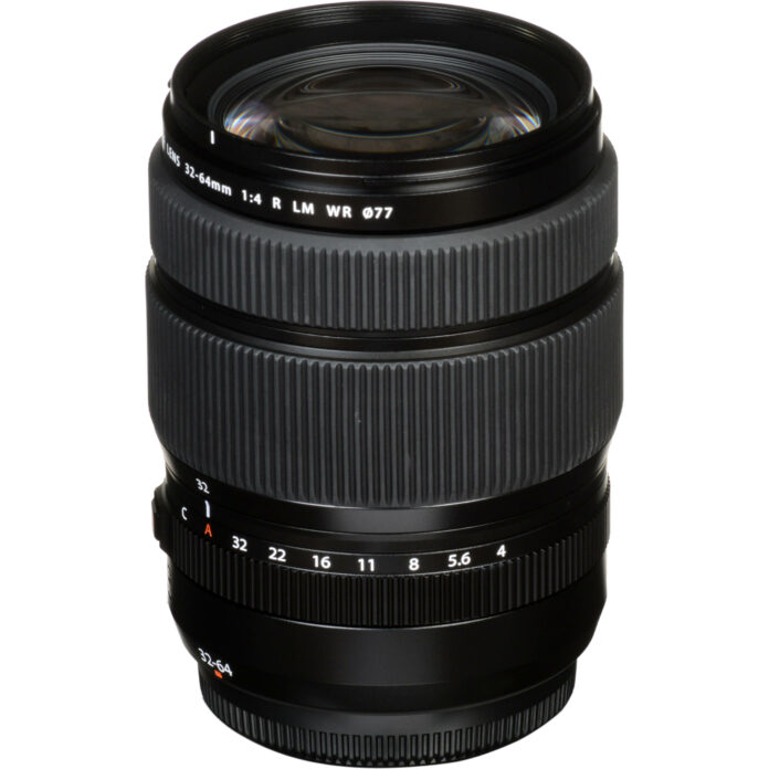 Ống kính Fujifilm GF 32-64mm F4 R LM WR