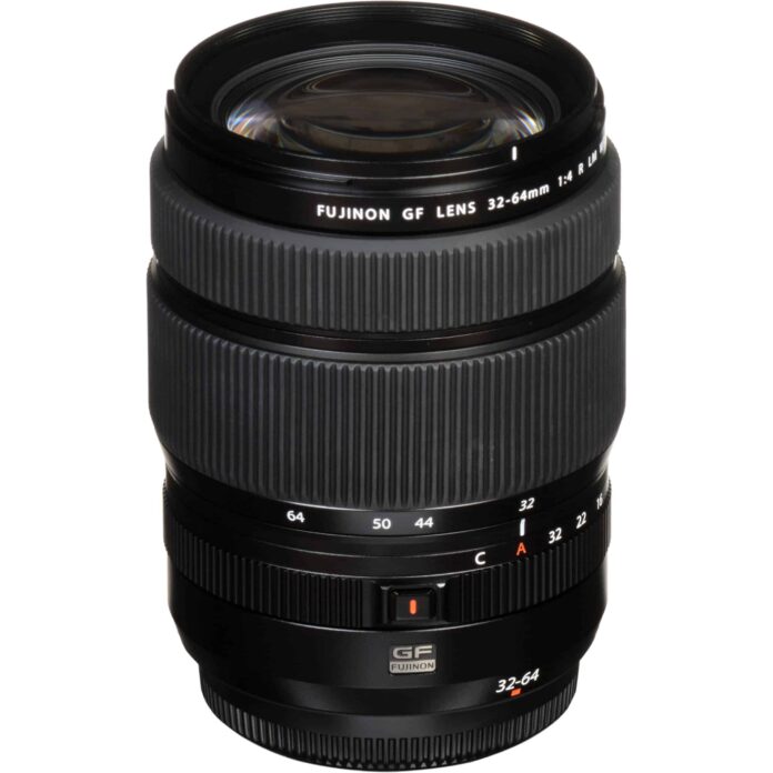 Ống kính Fujifilm GF 32-64mm F4 R LM WR