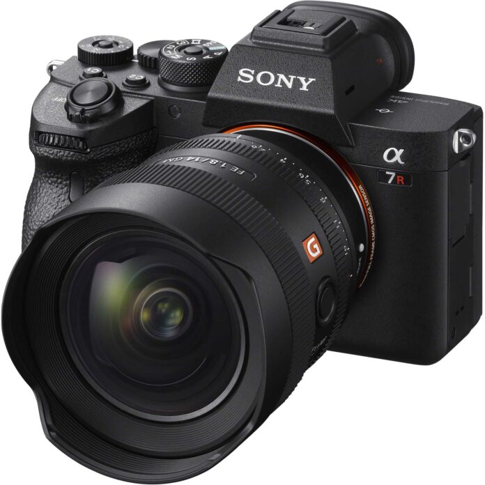 Ống kính Sony FE 14mm F1.8 GM